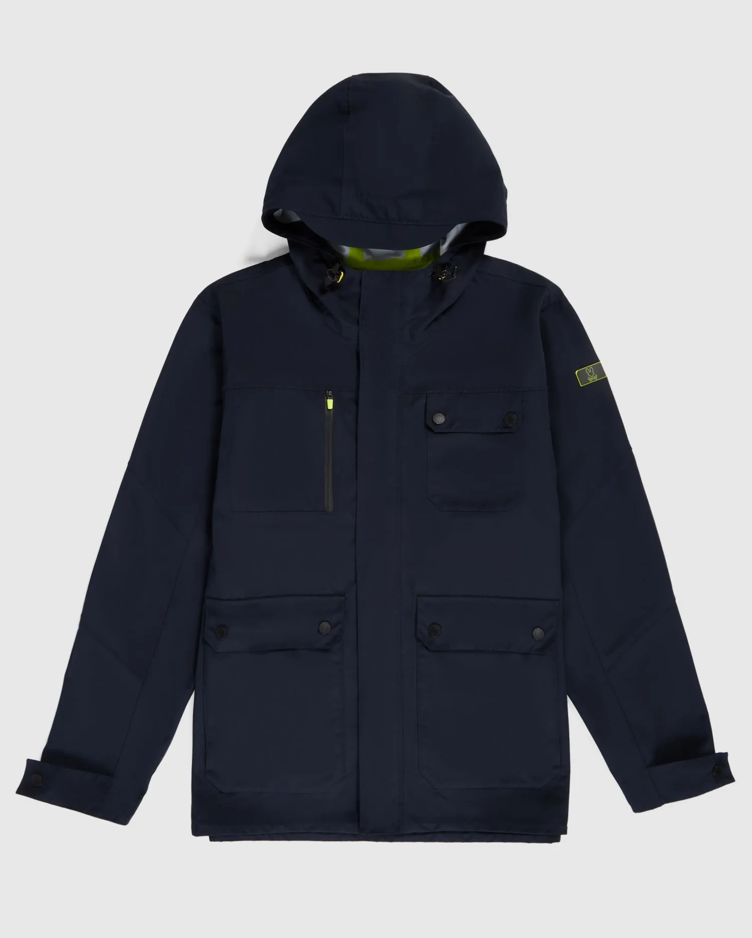 完売品 Anorak Jacket MENS FORSYTH ANORAK JACKET - B6J148Z100 | Parallel