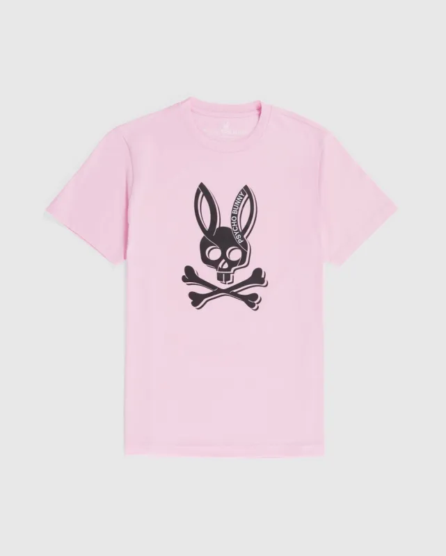 MENS BIG AND TALL SERGE GRAPHIC TEE - B9U718X1PC sold by Psycho Bunny