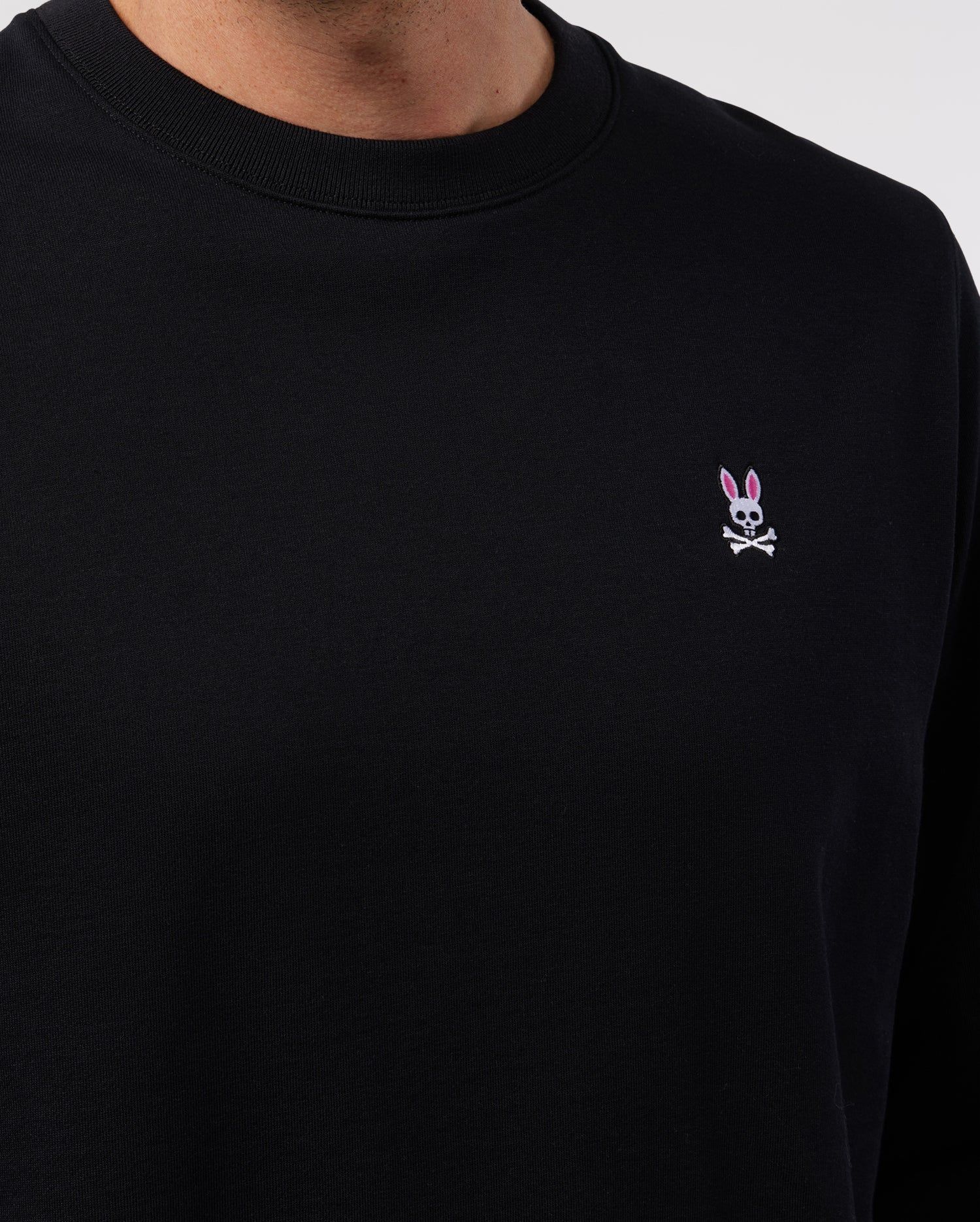 MENS CLASSIC FRENCH TERRY SWEATSHIRT - B6S830ARFT sold by Psycho Bunny product image thumbnail 4