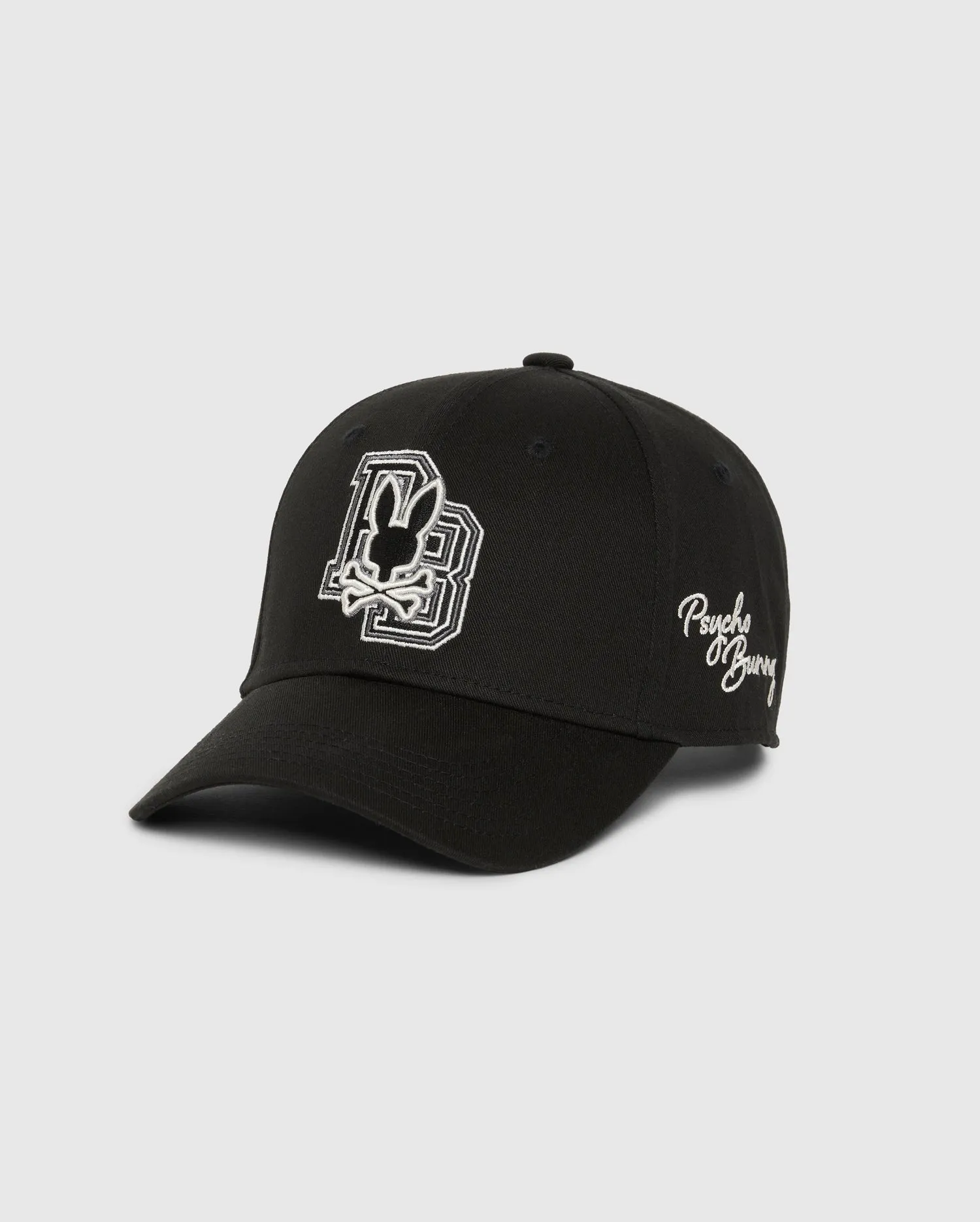 MENS ZACK BASEBALL CAP - B6A886D200 sold by Psycho Bunny product image thumbnail 3