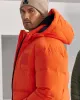MENS ANDERSON DOWN PUFFER JACKET - B6N567Z1OW sold by Psycho Bunny
