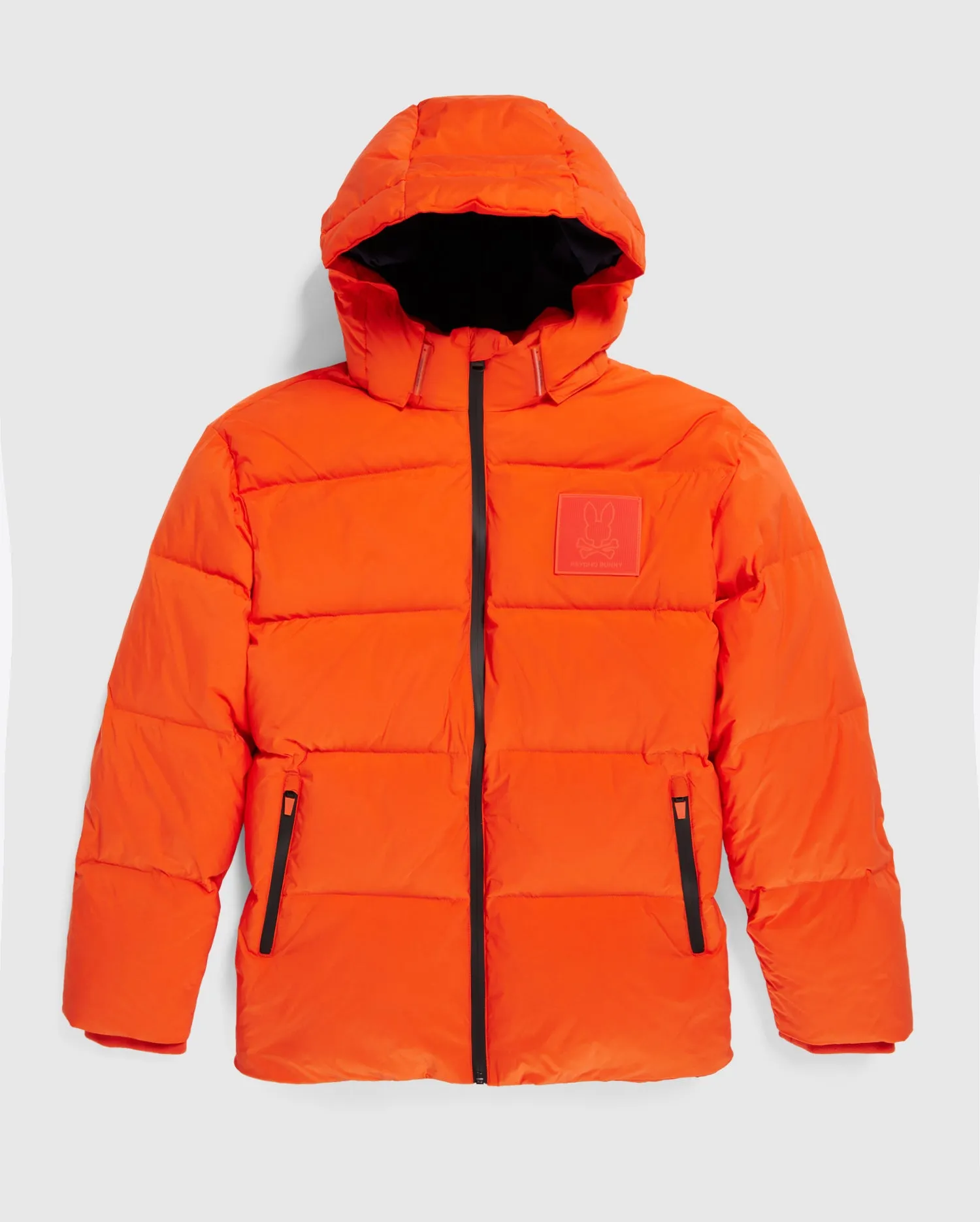 MENS ANDERSON DOWN PUFFER JACKET - B6N567Z1OW sold by Psycho Bunny