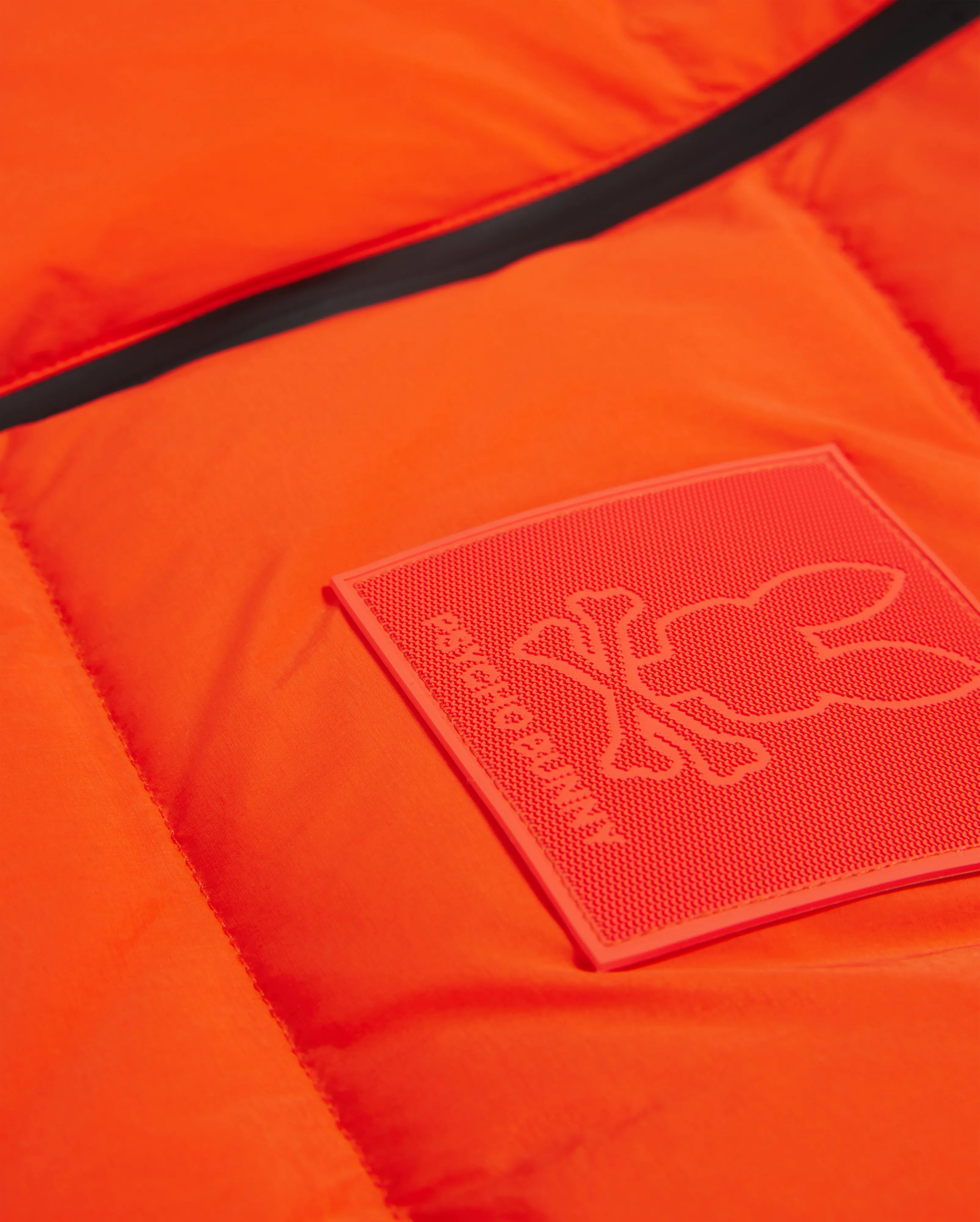 MENS ANDERSON DOWN PUFFER JACKET - B6N567Z1OW sold by Psycho Bunny product image thumbnail 5