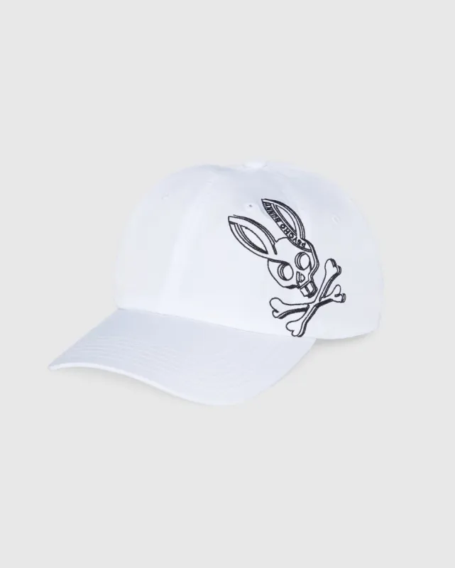 MENS SERGE BASEBALL CAP - B6A727X1HT sold by Psycho Bunny