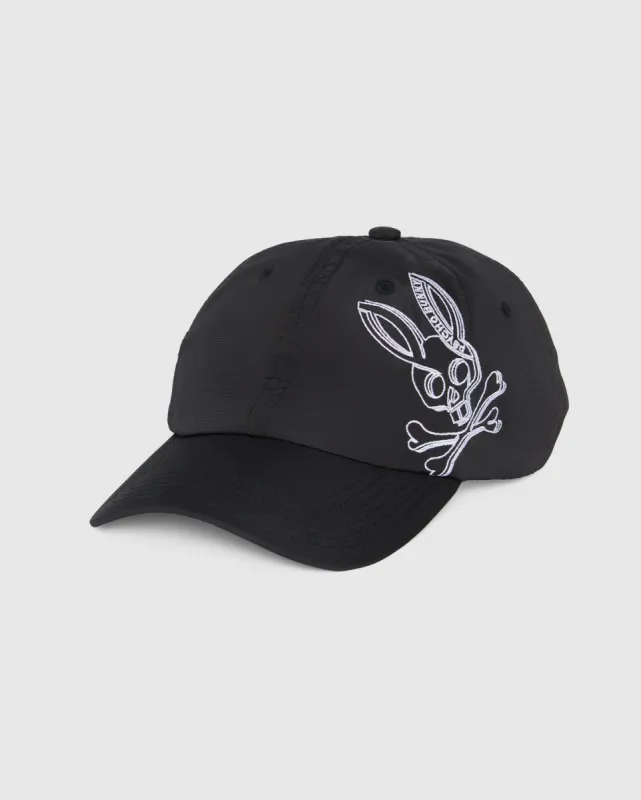MENS SERGE BASEBALL CAP - B6A727X1HT sold by Psycho Bunny