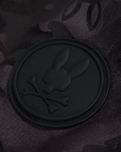 MENS NELSON JACQUARD BOMBER JACKET - B6J382Z1OW sold by Psycho Bunny