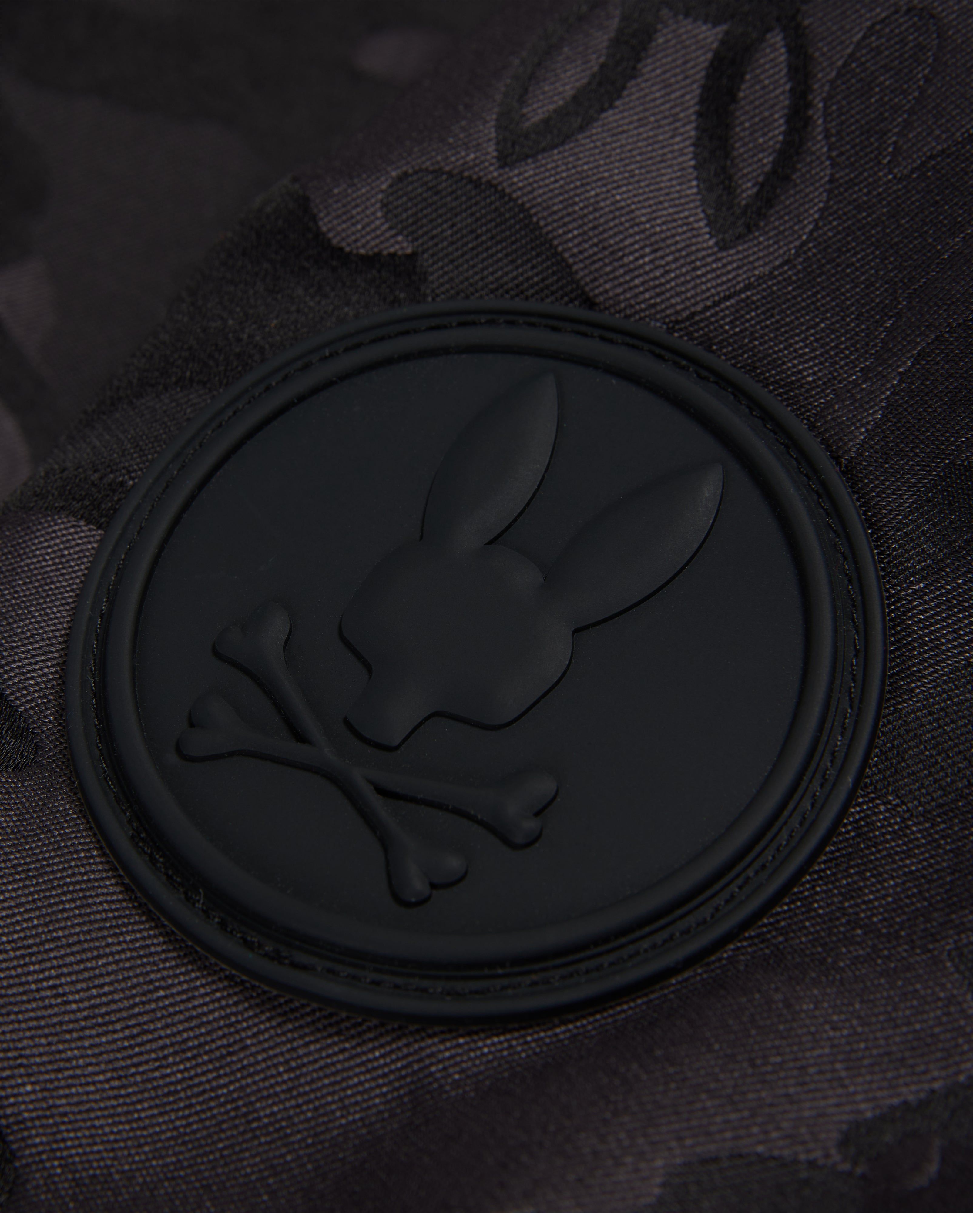 MENS NELSON JACQUARD BOMBER JACKET - B6J382Z1OW sold by Psycho Bunny product image thumbnail 5