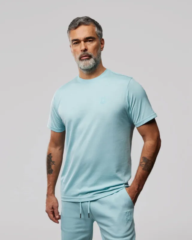 MENS OUTLINE TEE - B6U500X1PC sold by Psycho Bunny