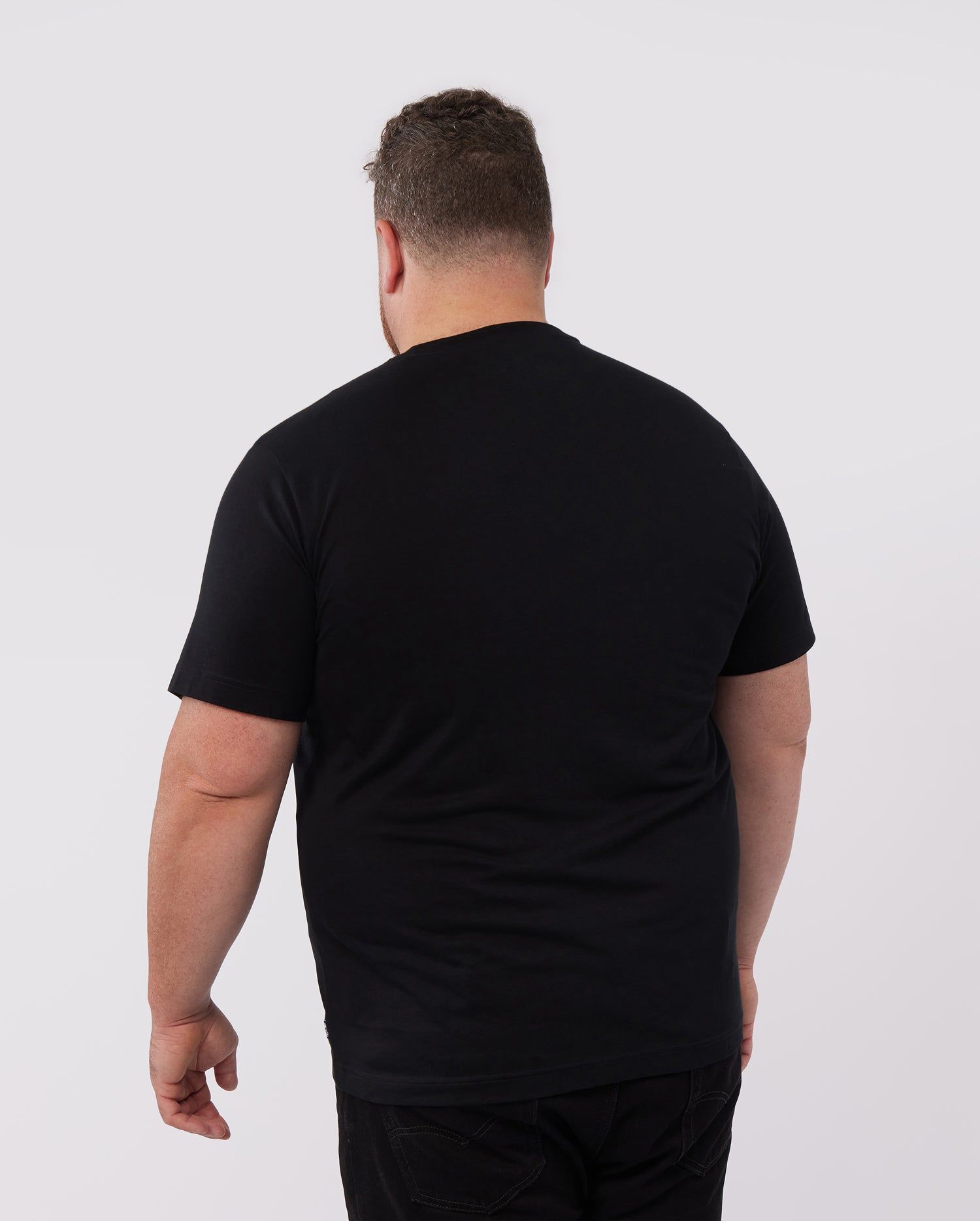 MENS BIG AND TALL NEWELL GRAPHIC TEE - B9U318W1PC sold by Psycho Bunny product image thumbnail 4