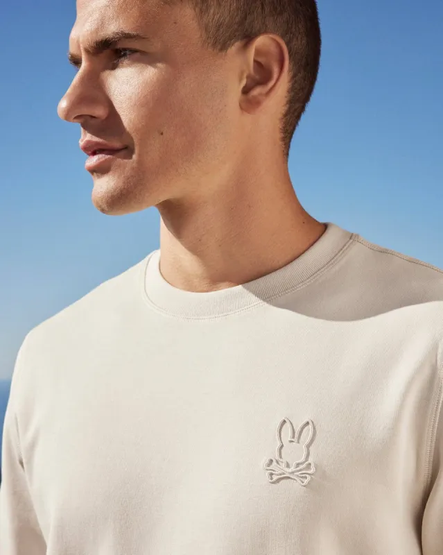 MENS OUTLINE TEE - B6U500X1PC sold by Psycho Bunny