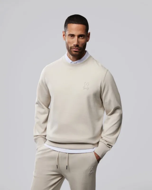 MENS OUTLINE SWEATSHIRT - B6S503X1CN sold by Psycho Bunny