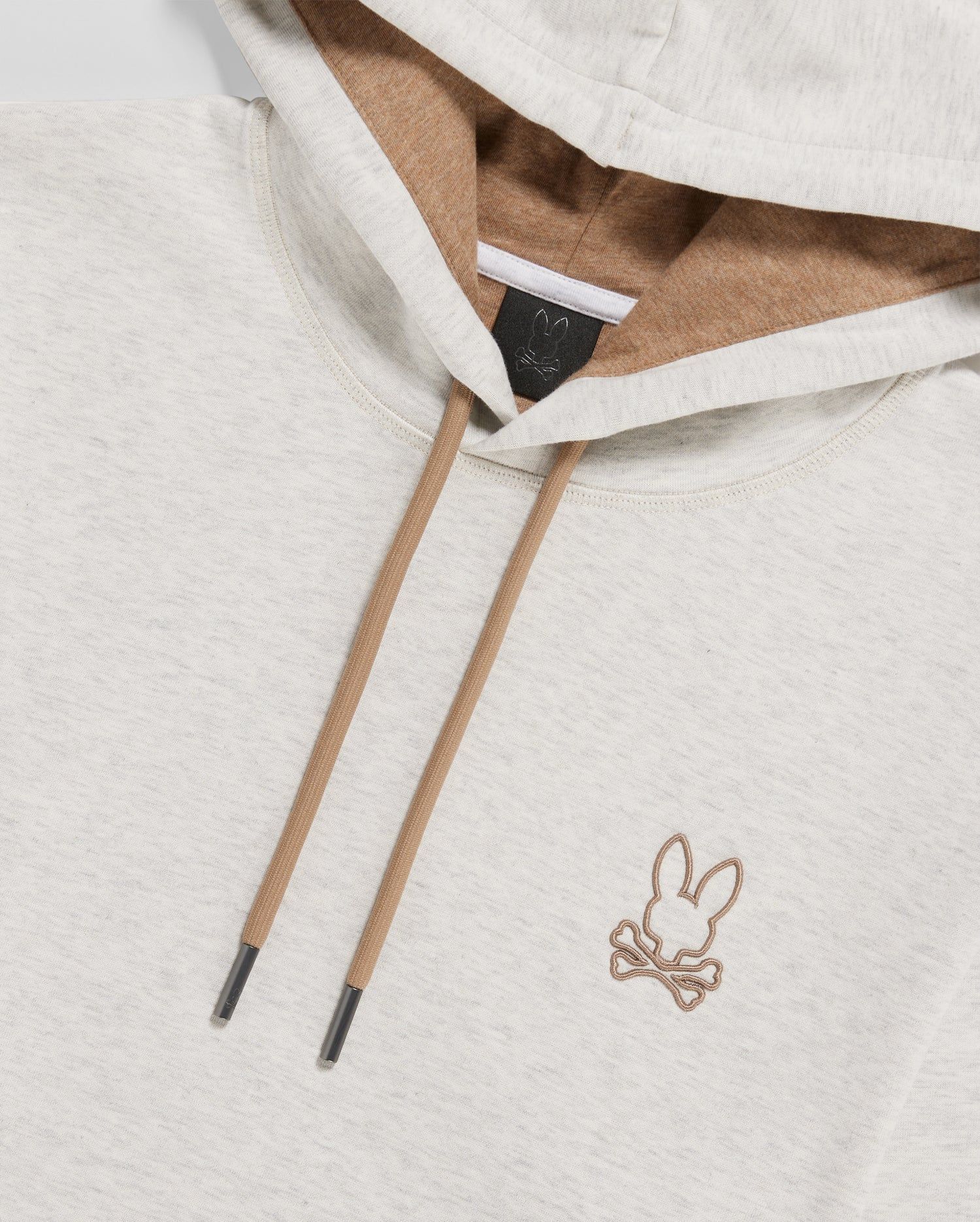 MENS OUTLINE PULLOVER HOODIE - B6H505Z1CN sold by Psycho Bunny product image thumbnail 12