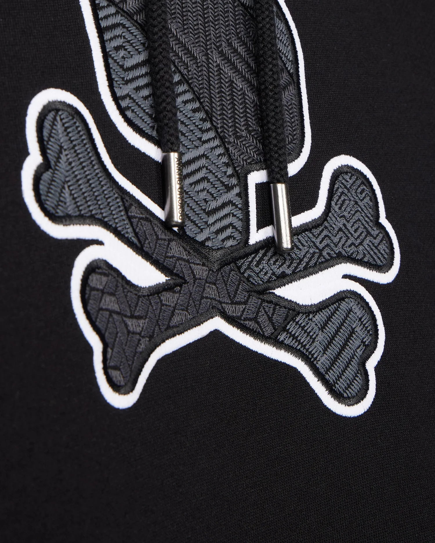 MENS LENOX PULLOVER HOODIE - B6H102B200 sold by Psycho Bunny product image thumbnail 4