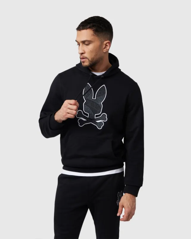 MENS LENOX PULLOVER HOODIE - B6H102B200 sold by Psycho Bunny