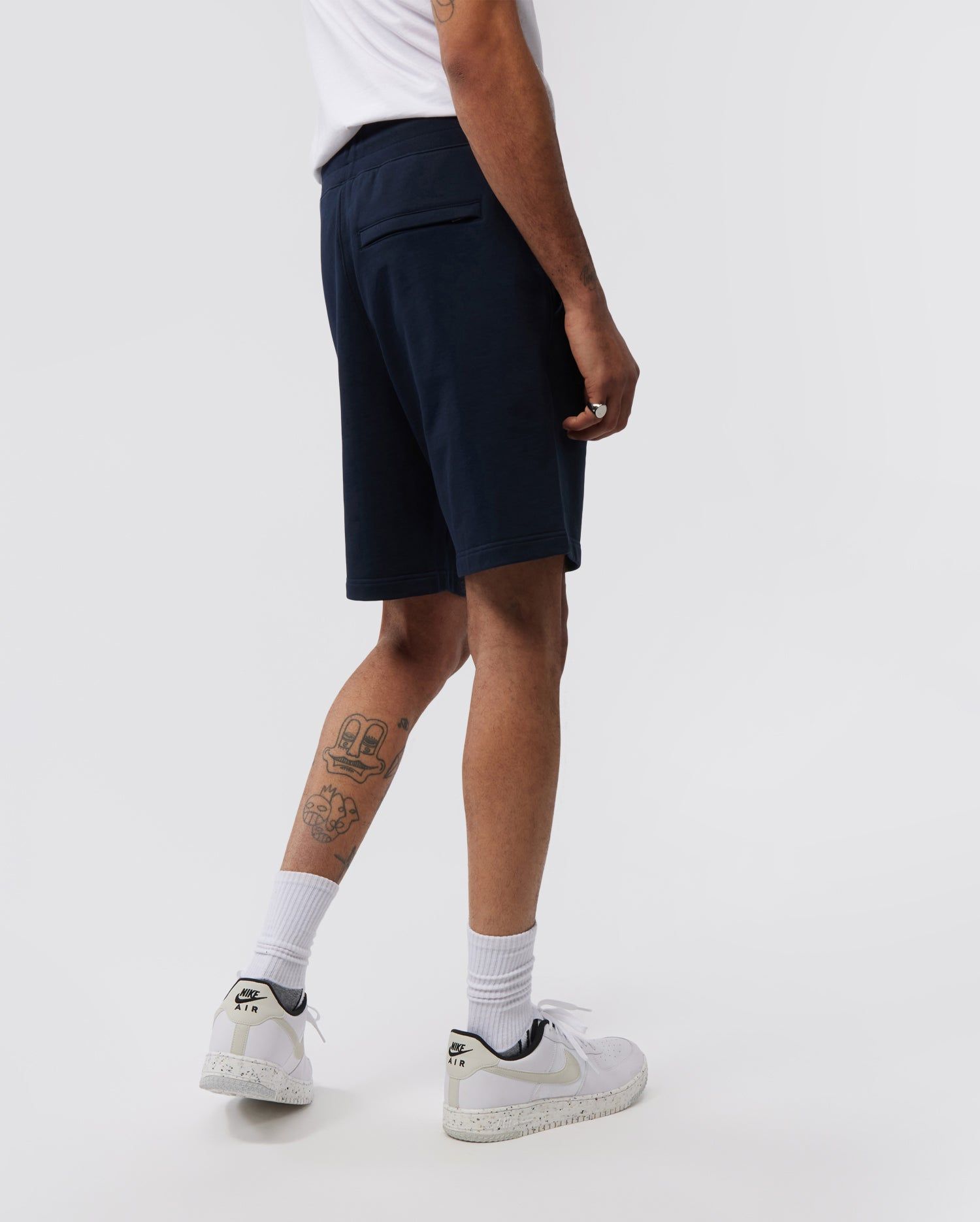 MENS PISANI EMBROIDERED SWEATSHORT - B6R714X1FT sold by Psycho Bunny product image thumbnail 5