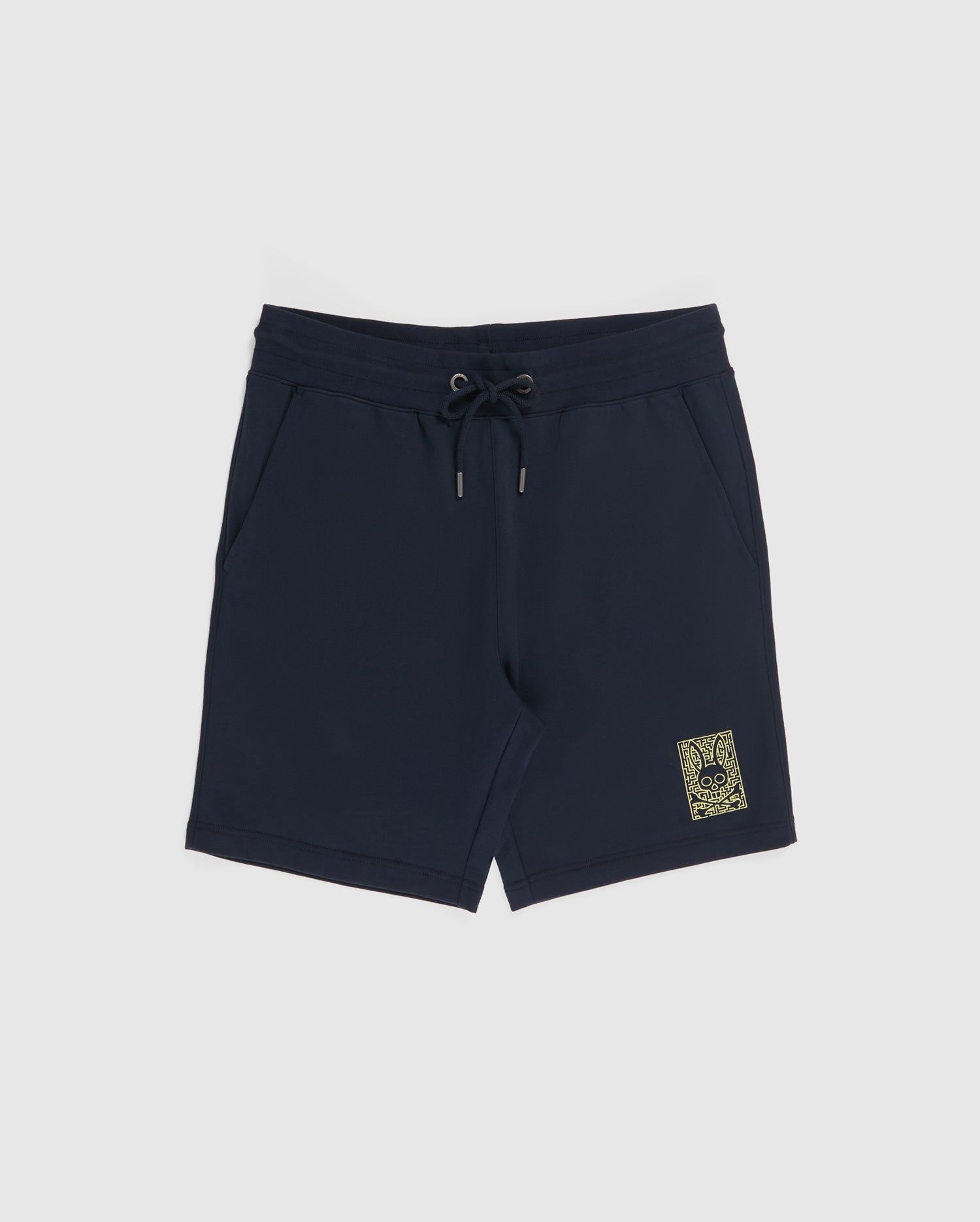 MENS PISANI EMBROIDERED SWEATSHORT - B6R714X1FT sold by Psycho Bunny