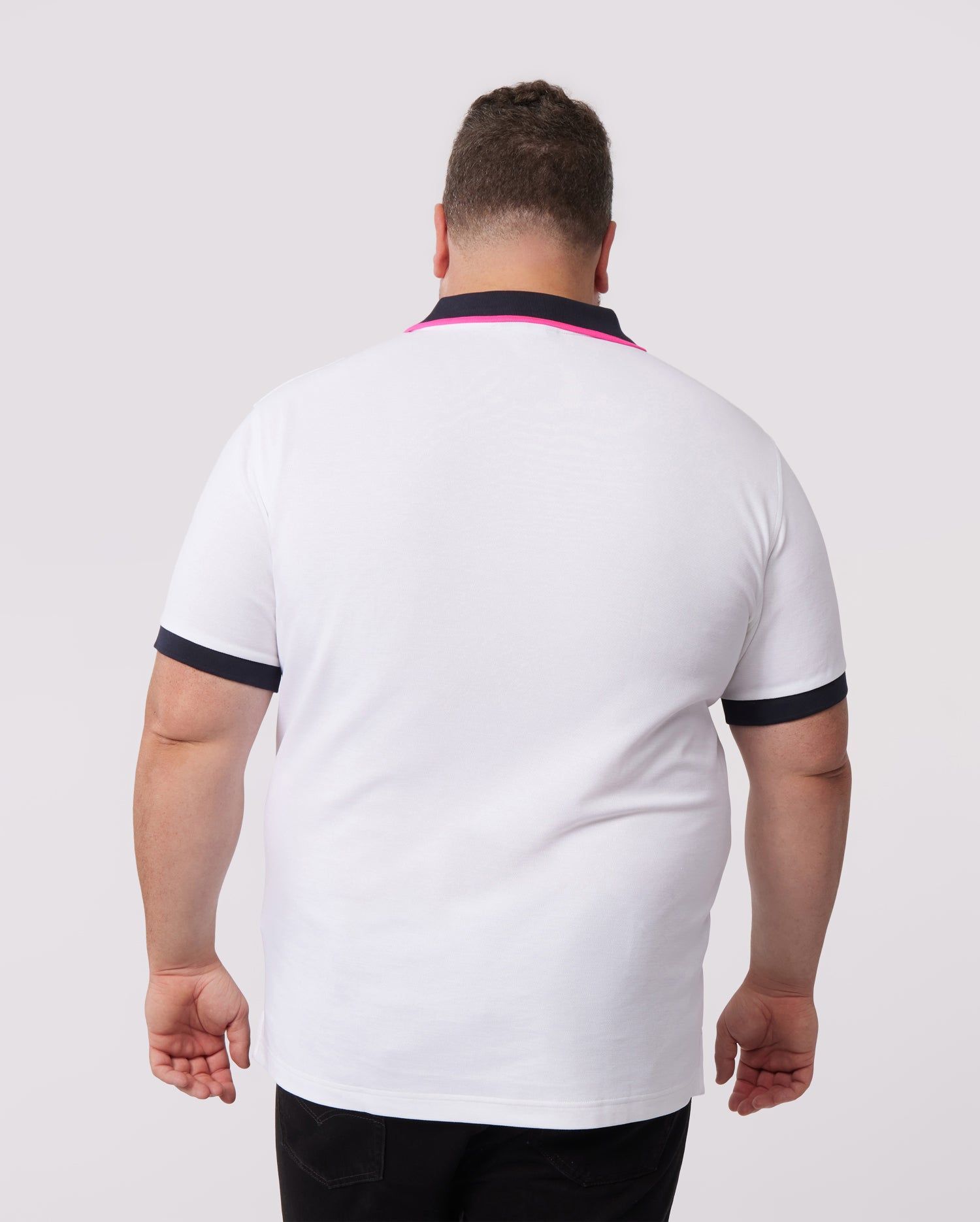 MENS BIG AND TALL KAY FASHION POLO - B9K254W1PC sold by Psycho Bunny product image thumbnail 4