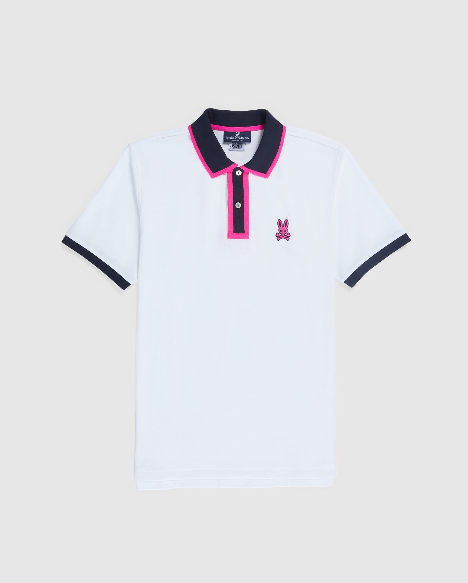 MENS BIG AND TALL KAY FASHION POLO - B9K254W1PC sold by Psycho Bunny