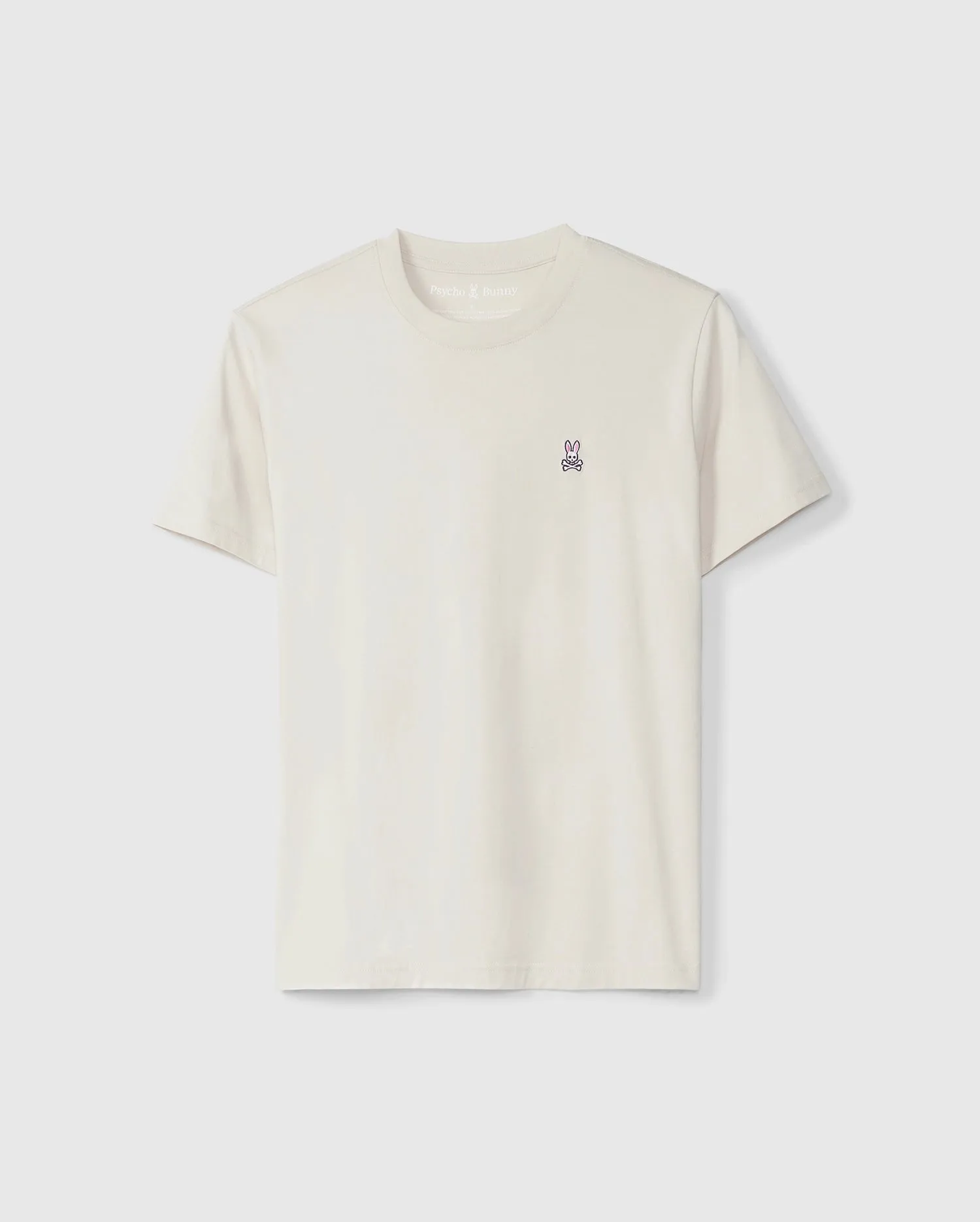 MENS CLASSIC CREW NECK TEE - B6U014B200 sold by Psycho Bunny