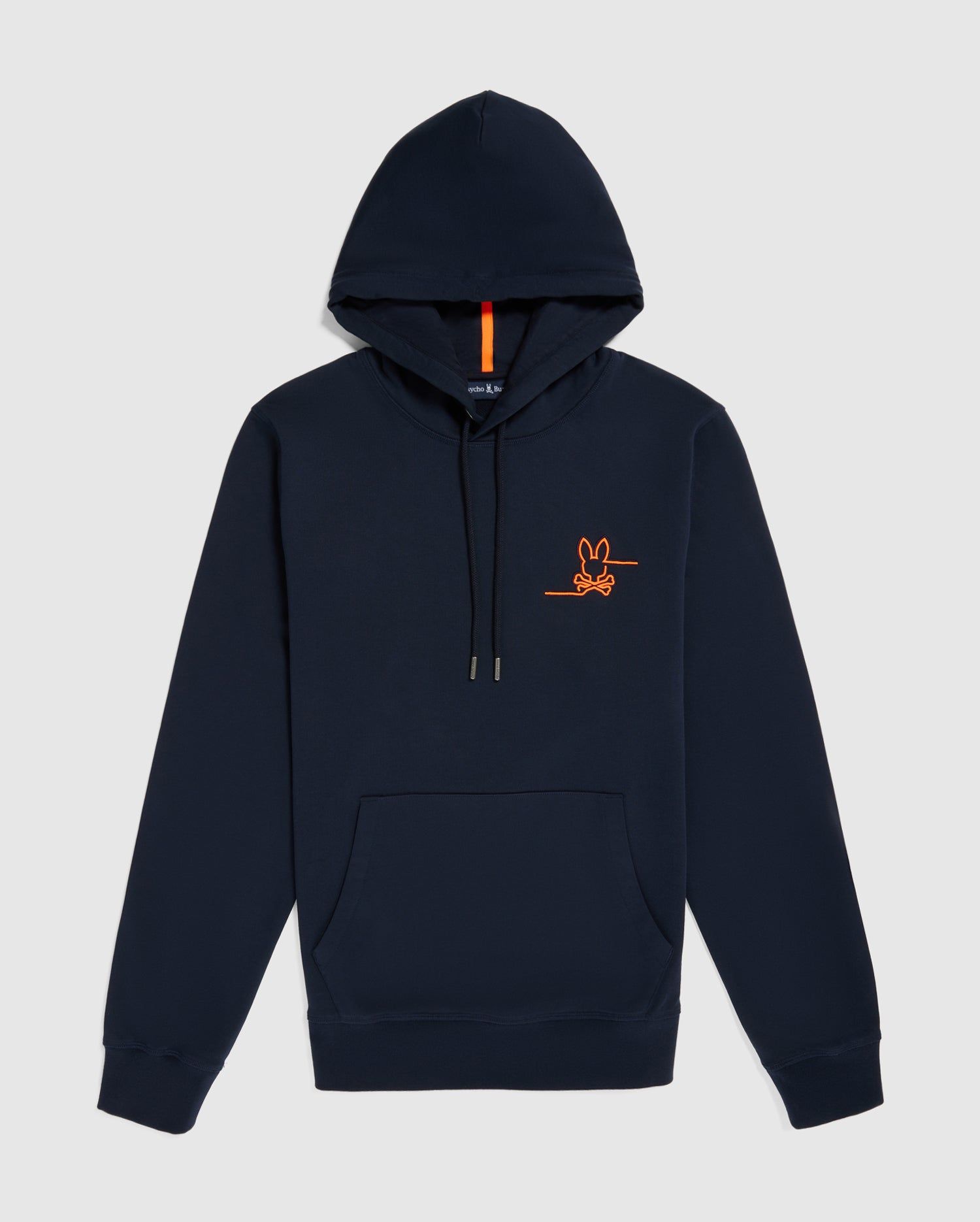 MENS CHESTER EMBROIDERED HOODIE - B6H358Z1FT sold by Psycho Bunny