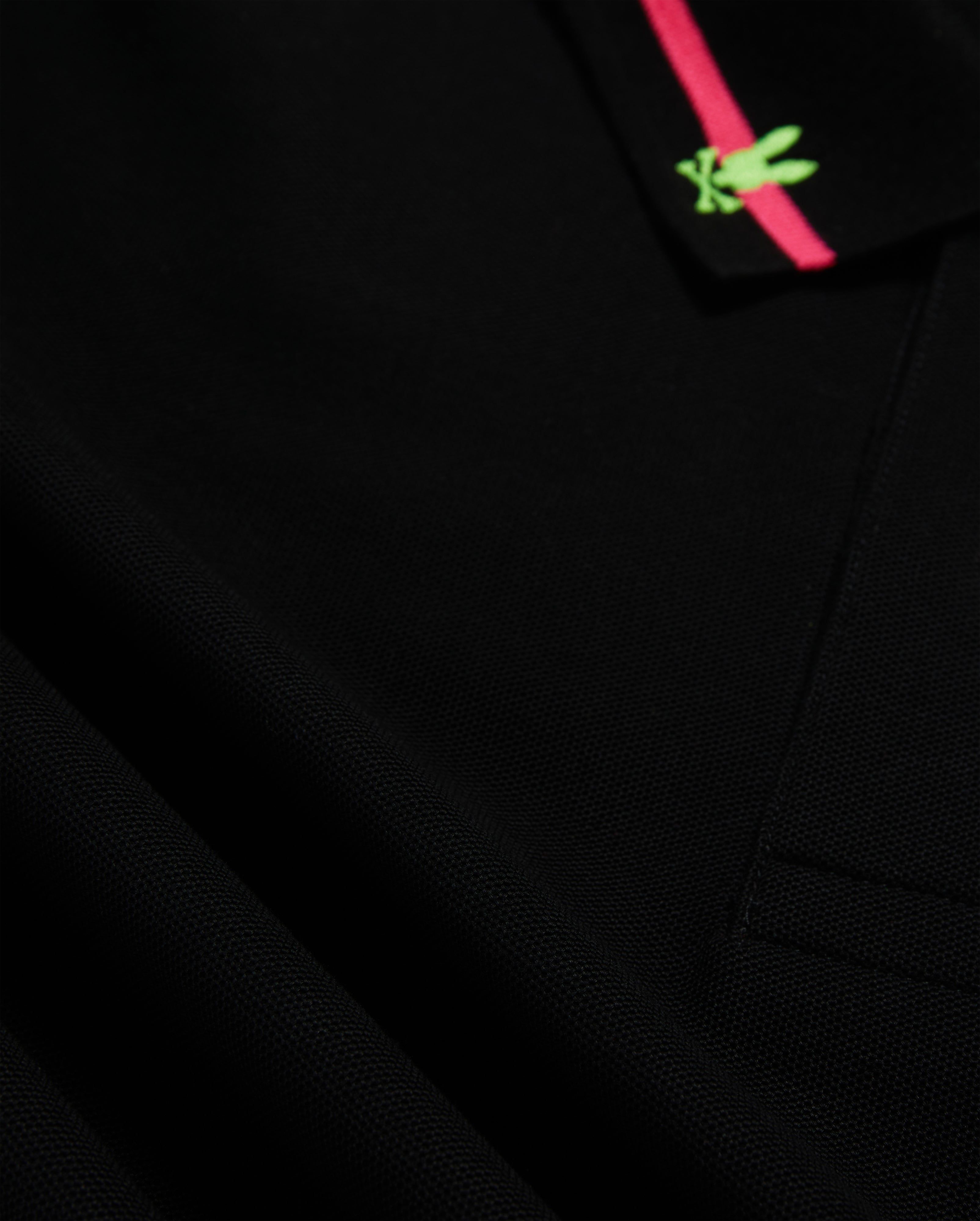 MENS RIALTO PIQUE POLO SHIRT - B6K505A2PC sold by Psycho Bunny product image thumbnail 4