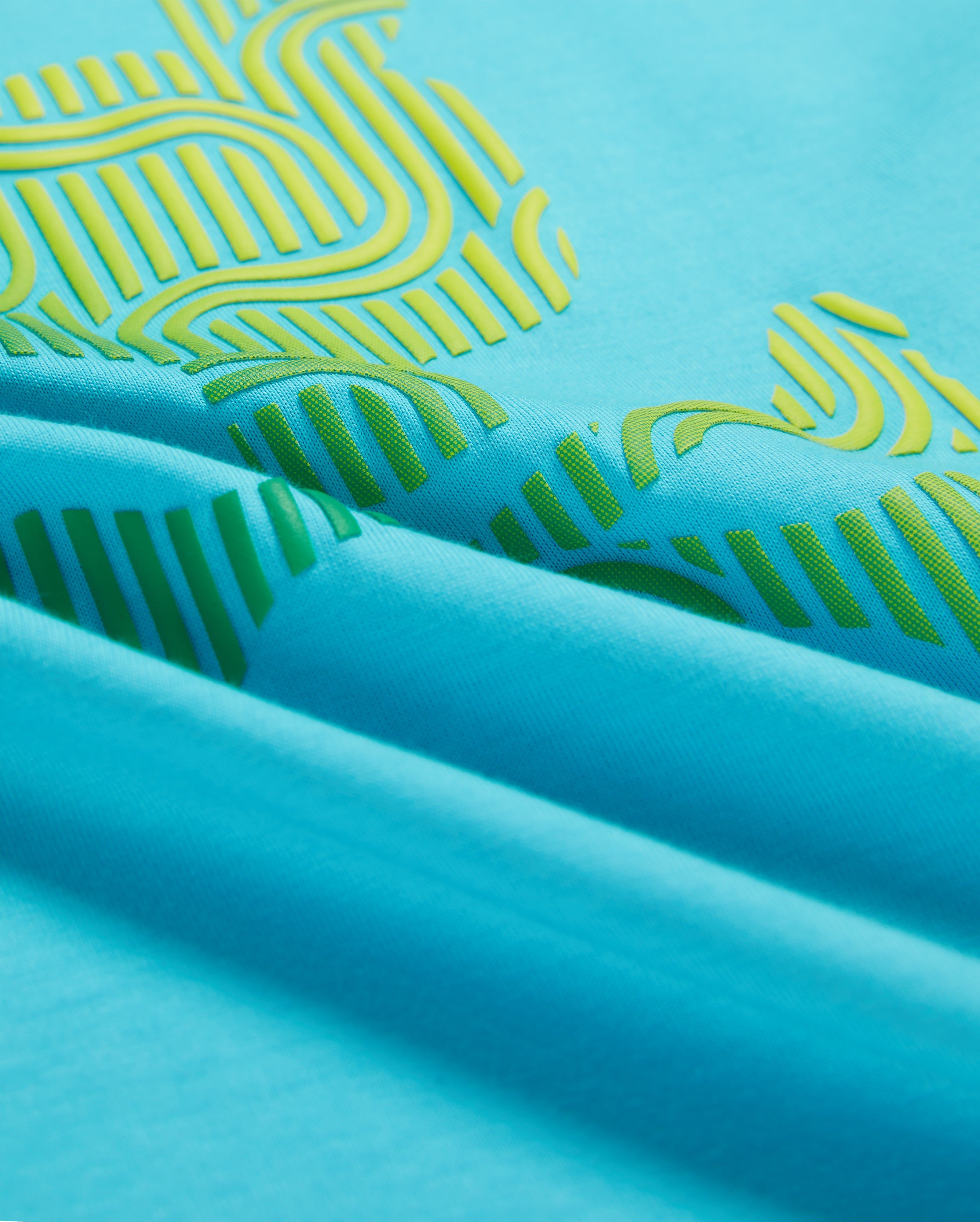 MENS SUGAR GROVE PUFF PRINT GRAPHIC TEE - B6U255Y1PC sold by Psycho Bunny product image thumbnail 4