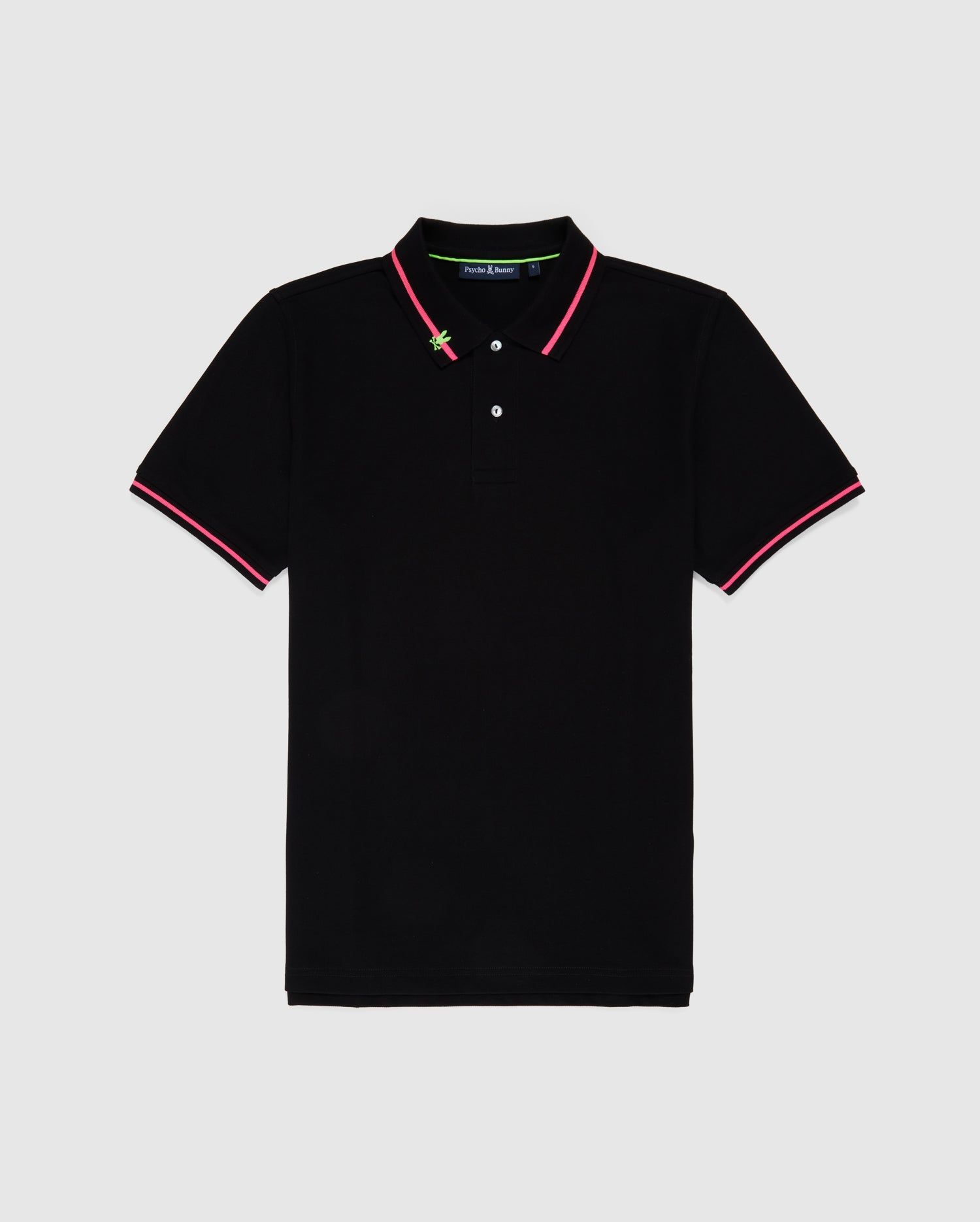 MENS RIALTO PIQUE POLO SHIRT - B6K505A2PC sold by Psycho Bunny