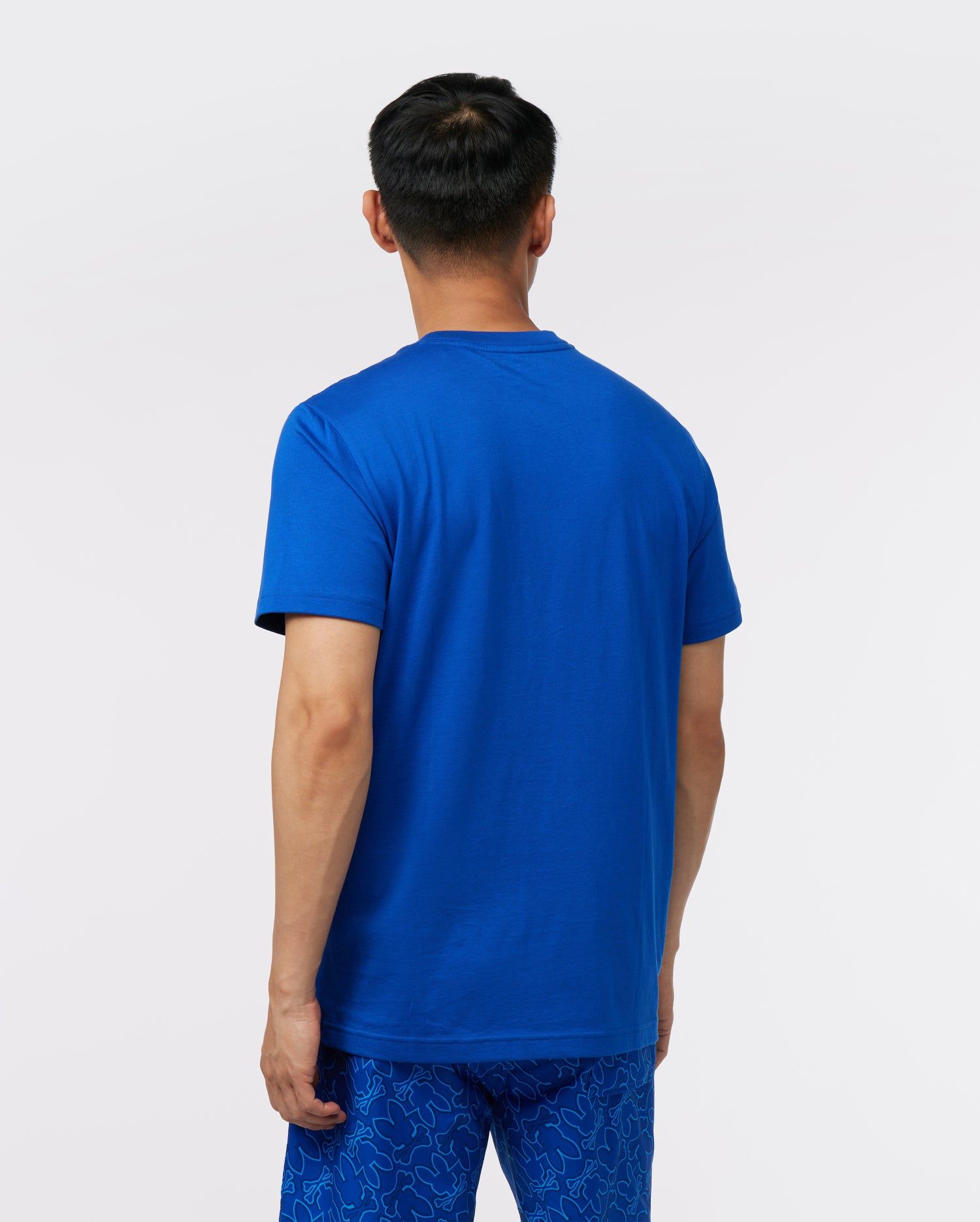 MENS CHESTER EMBROIDERED GRAPHIC TEE - B6U301Z1PC sold by Psycho Bunny product image thumbnail 5