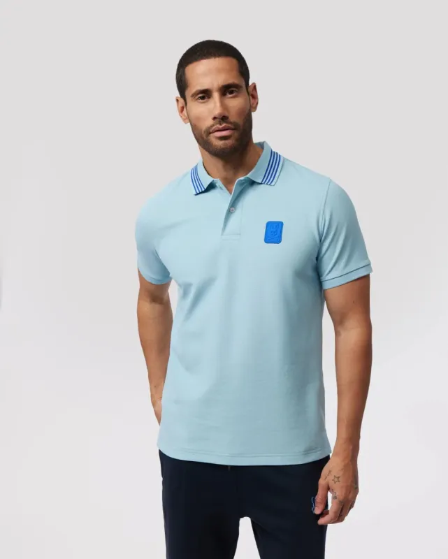 MENS LLOYDS FASHION POLO - B6K604X1PC sold by Psycho Bunny