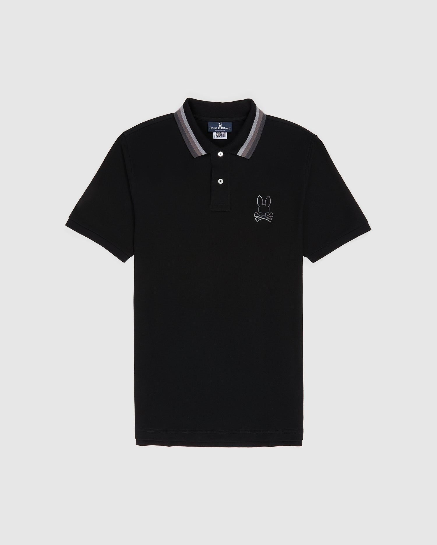 MENS CALLE FASHION POLO - B6K401W1PC sold by Psycho Bunny product image thumbnail 6