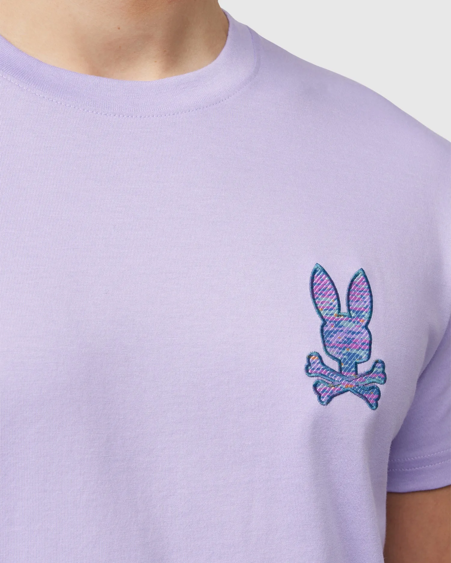 MENS BLOOMINGTON BACK GRAPHIC TEE - B6U906A2PC sold by Psycho Bunny product image thumbnail 5