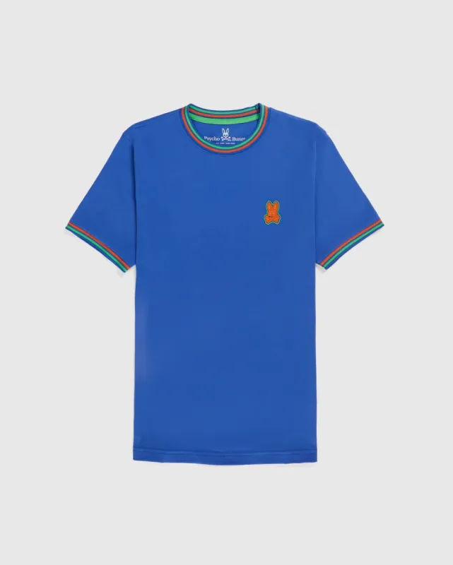 MENS BIG AND TALL BANKS FASHION TEE - B9U641X1PC sold by Psycho Bunny