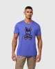 MENS COLTON FLOCKING GRAPHIC TEE - B6U813A2PC sold by Psycho Bunny