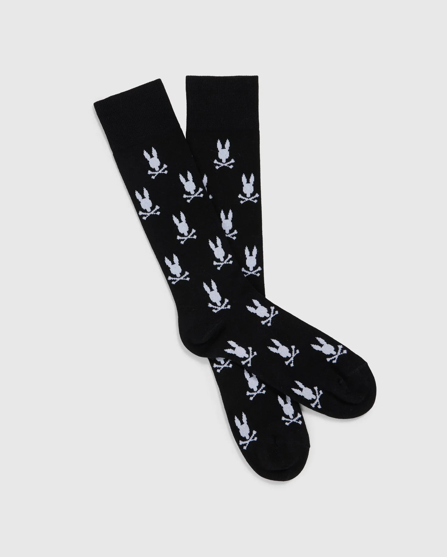 MENS DRESS SOCK - B6F750C200 sold by Psycho Bunny