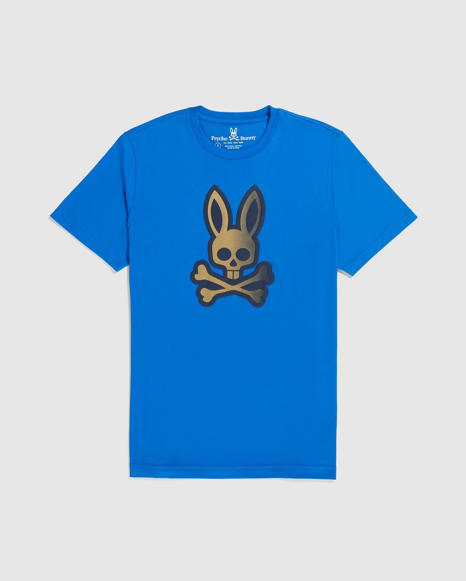 MENS COPA GRADIENT LOGO GRAPHIC TEE - B6U413W1PC sold by Psycho Bunny product image thumbnail 5