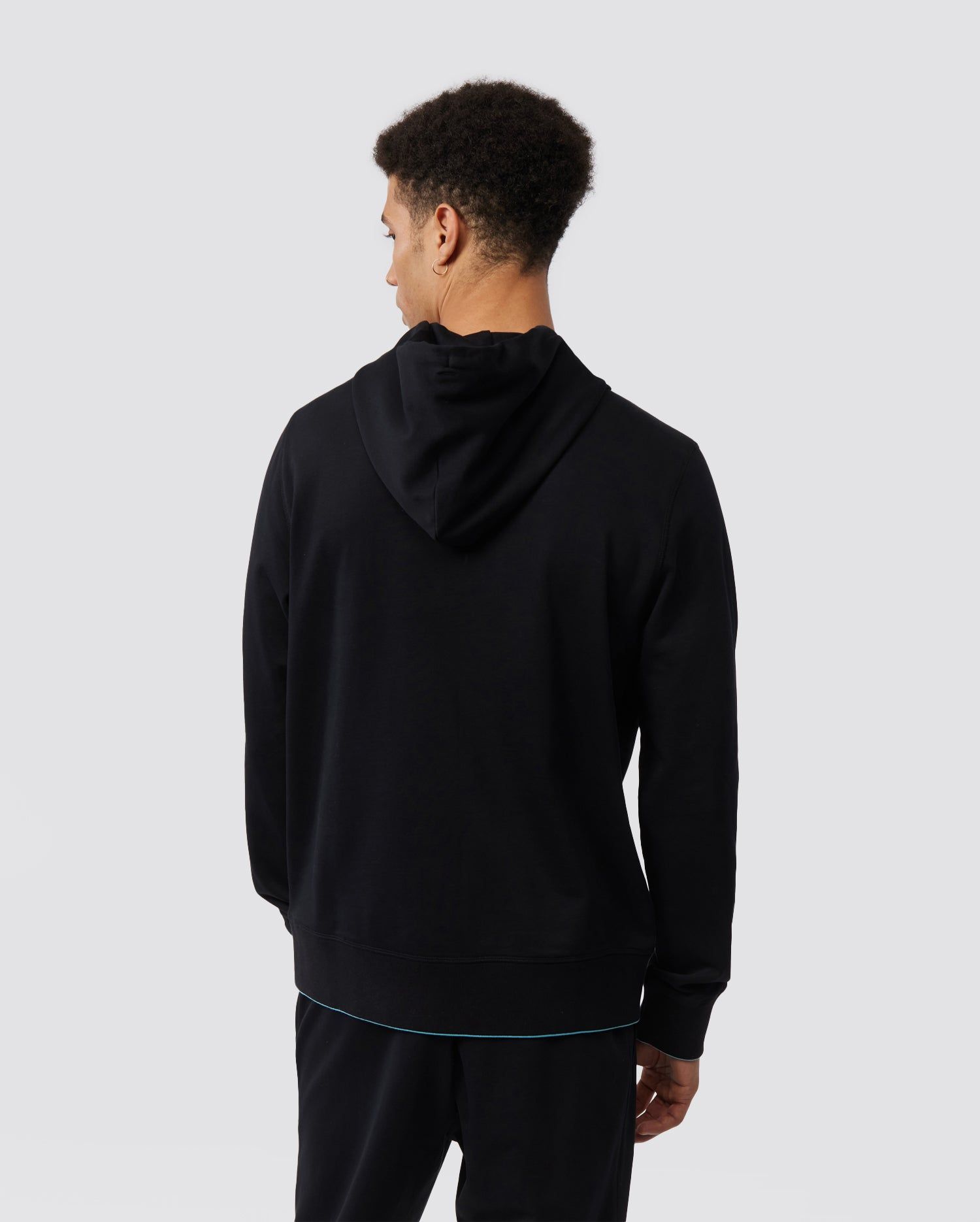 MENS BROWARD HOODIE - B6H425W1FT sold by Psycho Bunny product image thumbnail 4