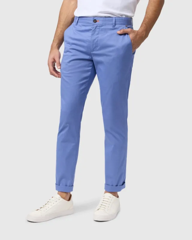 MENS GILMAN REGULAR FIT CHINO PANT - B6P393Z1WB sold by Psycho Bunny