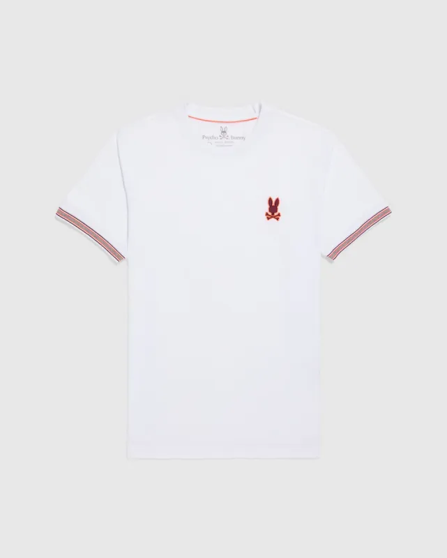 MENS APPLE VALLEY FASHION TEE - B6U657A2PC sold by Psycho Bunny