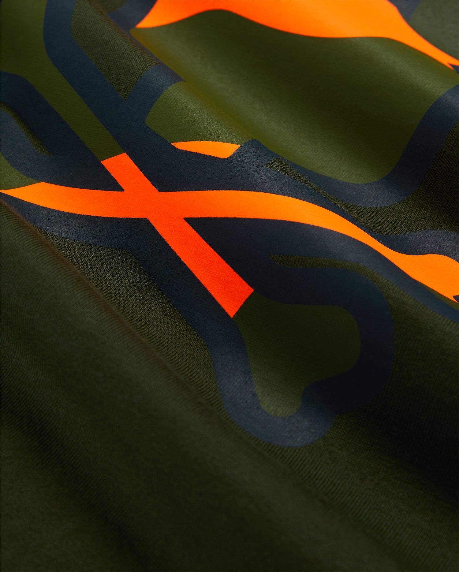MENS PLANO CAMO PRINT GRAPHIC TEE - B6U375Z1PC sold by Psycho Bunny product image thumbnail 3