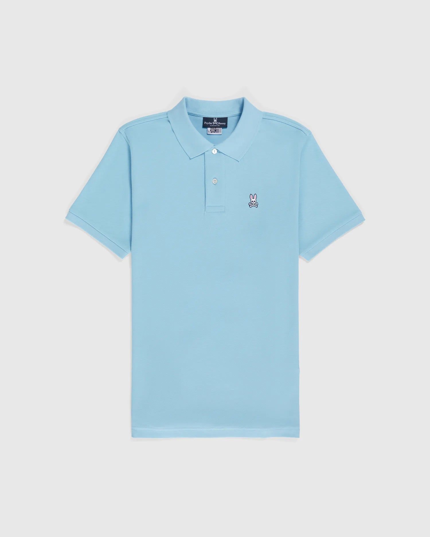 MENS CLASSIC PIQUE POLO - B6K001X1PC sold by Psycho Bunny