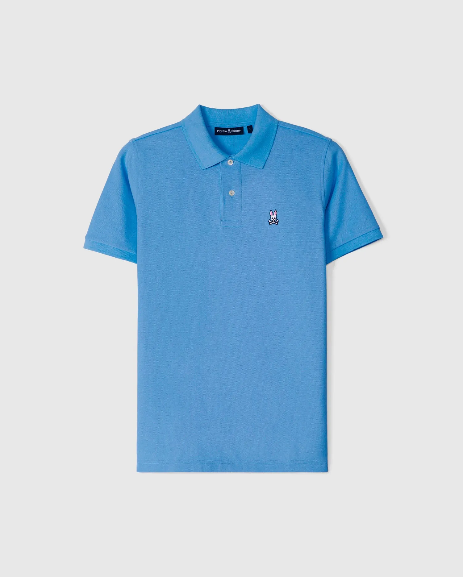 MENS CLASSIC PIQUE POLO SHIRT - B6K001B200 sold by Psycho Bunny