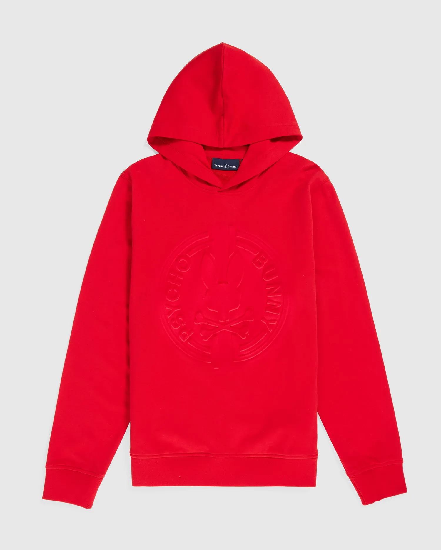 MENS SANTA FE HOODIE - B6H726A2FT sold by Psycho Bunny