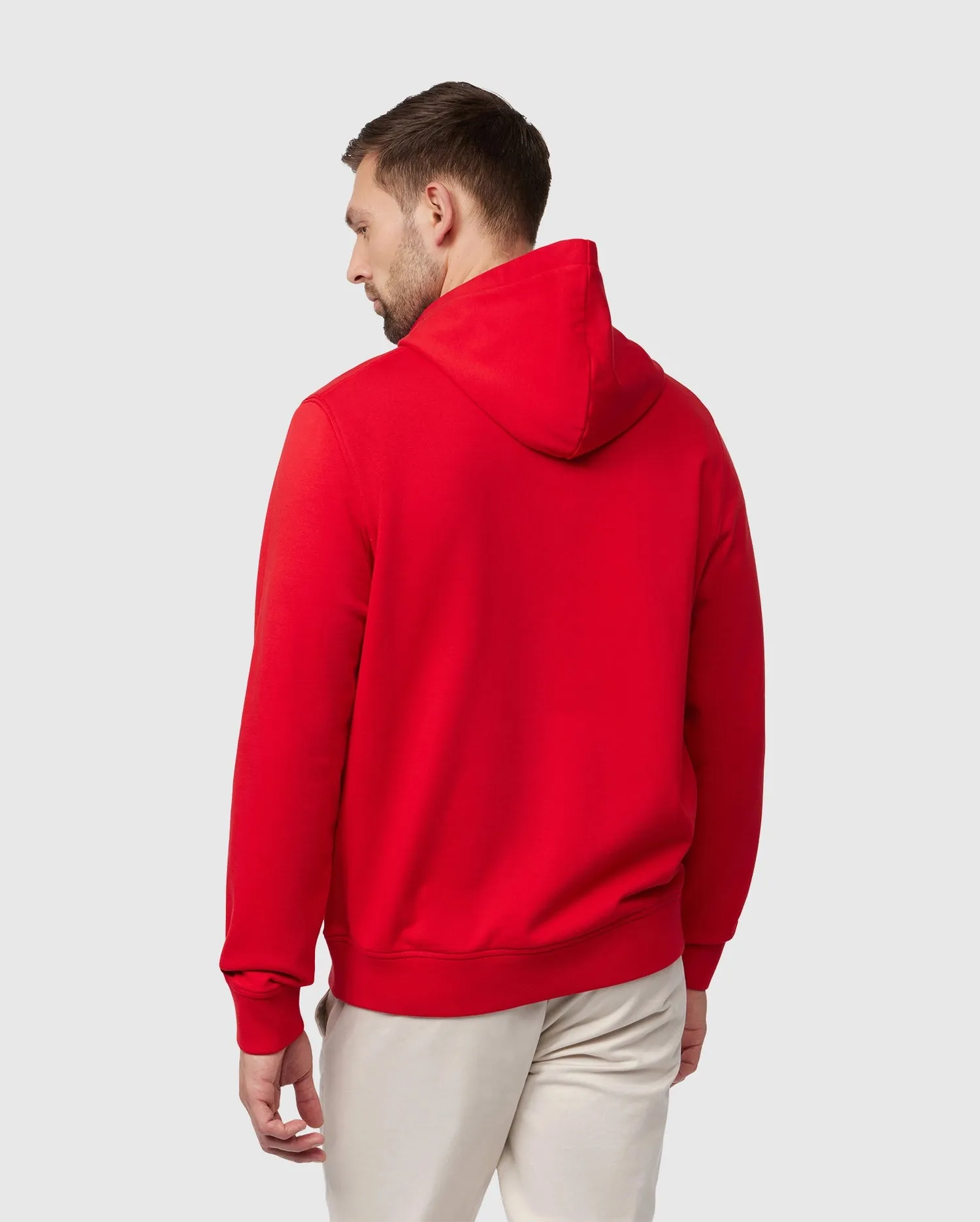 MENS SANTA FE HOODIE - B6H726A2FT sold by Psycho Bunny product image thumbnail 5