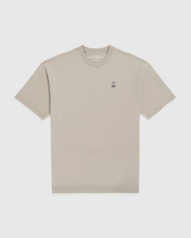 MENS RELAXED FIT CLASSIC CREW NECK TEE - B6U240X1PC sold by Psycho Bunny