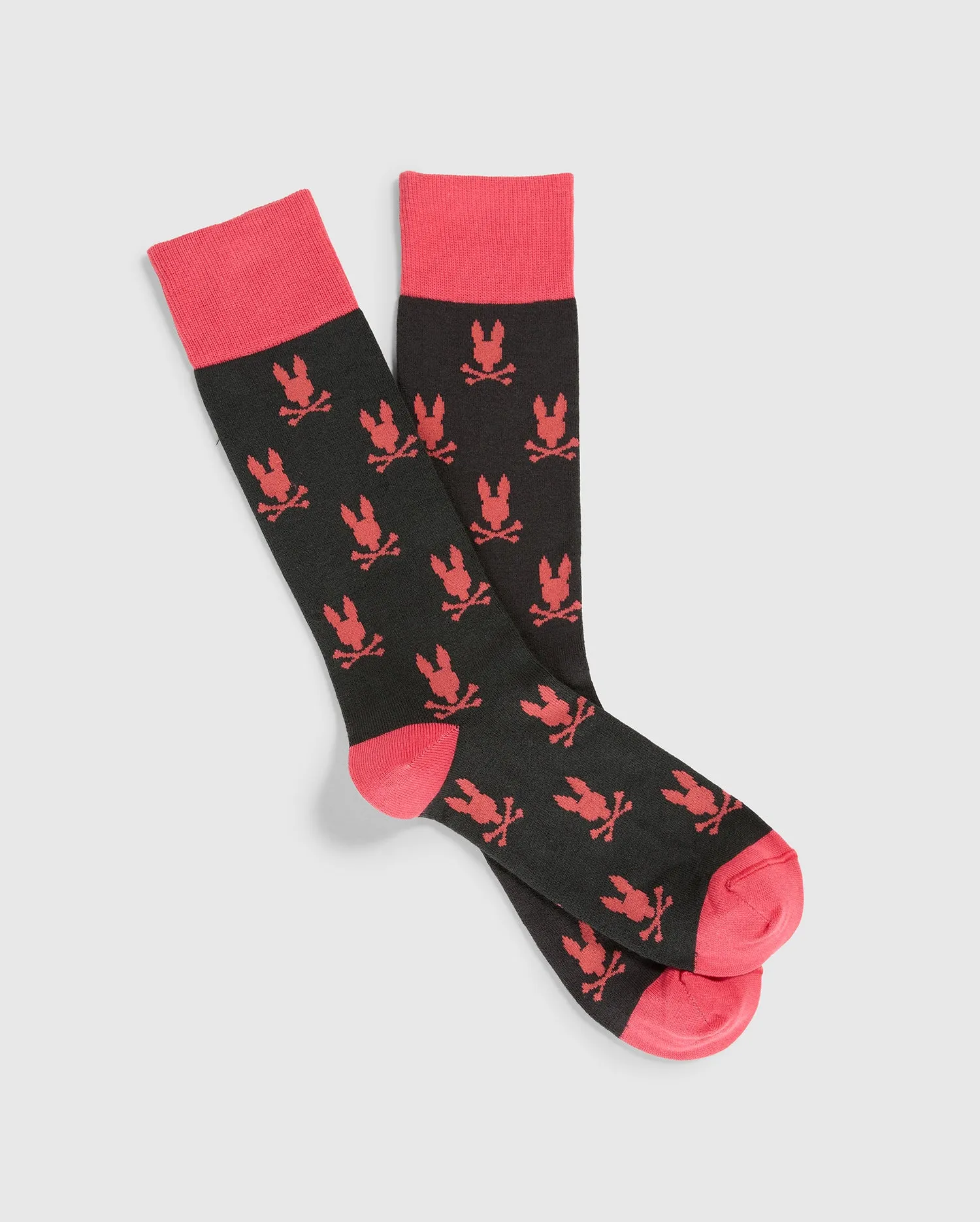MENS DRESS SOCK - B6F750C200 sold by Psycho Bunny