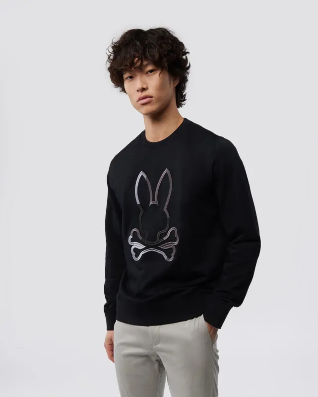MENS CALLE SWEATSHIRT - B6S436W1FT sold by Psycho Bunny