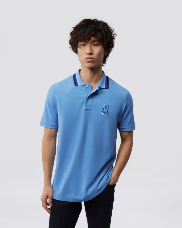 MENS CALLE FASHION POLO - B6K401W1PC sold by Psycho Bunny