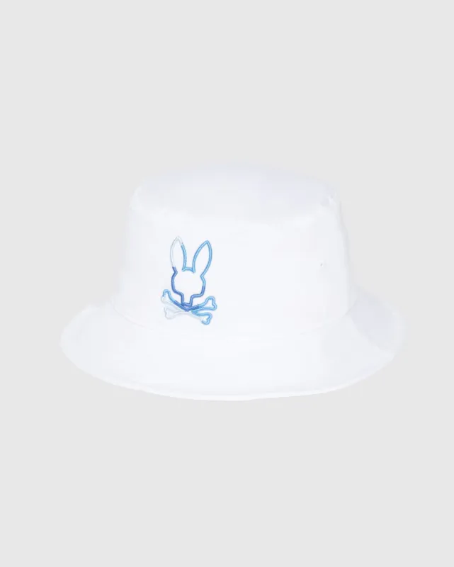 MENS CALLE BUCKET HAT - B6A419W1HT sold by Psycho Bunny