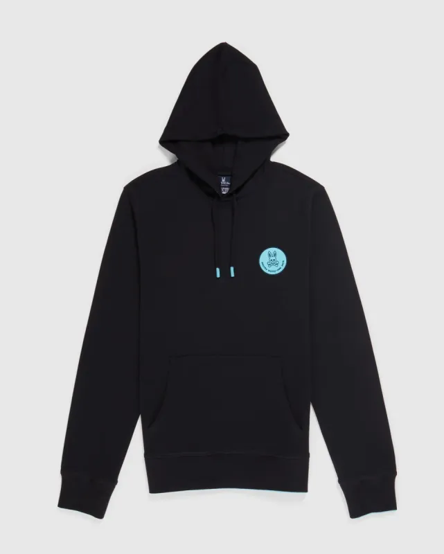 MENS BROWARD HOODIE - B6H425W1FT sold by Psycho Bunny