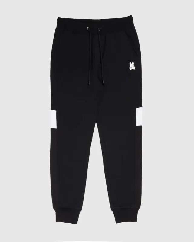 MENS WILKES SWEAT PANTS - B6P261W1FT made by Psycho Bunny